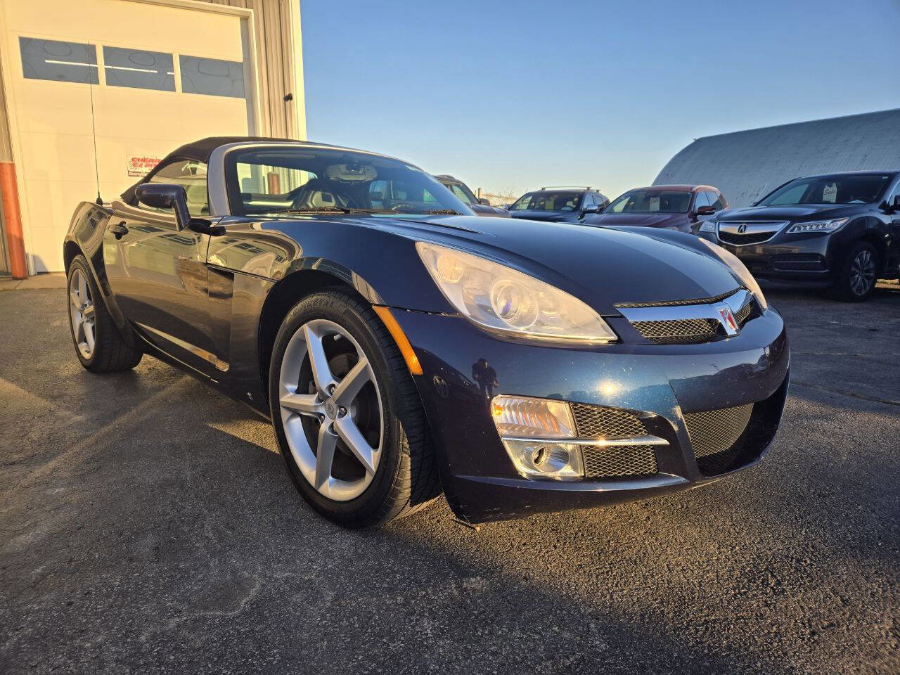 Used 2008 Saturn Sky w/ Premium Trim Package image 6