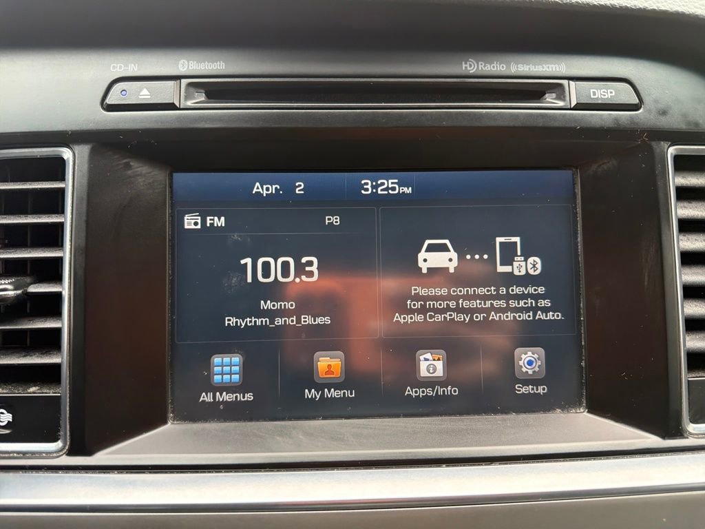 Used 2017 Hyundai Sonata Limited image 20