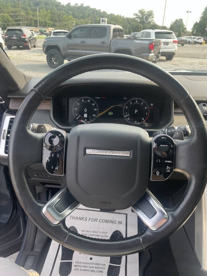Used 2019 Land Rover Discovery HSE AWD/4WD image 27