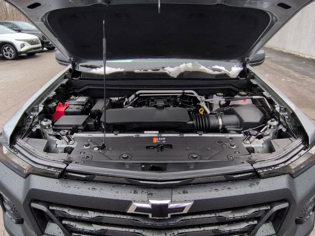New 2026 Chevrolet Colorado W/T image 29