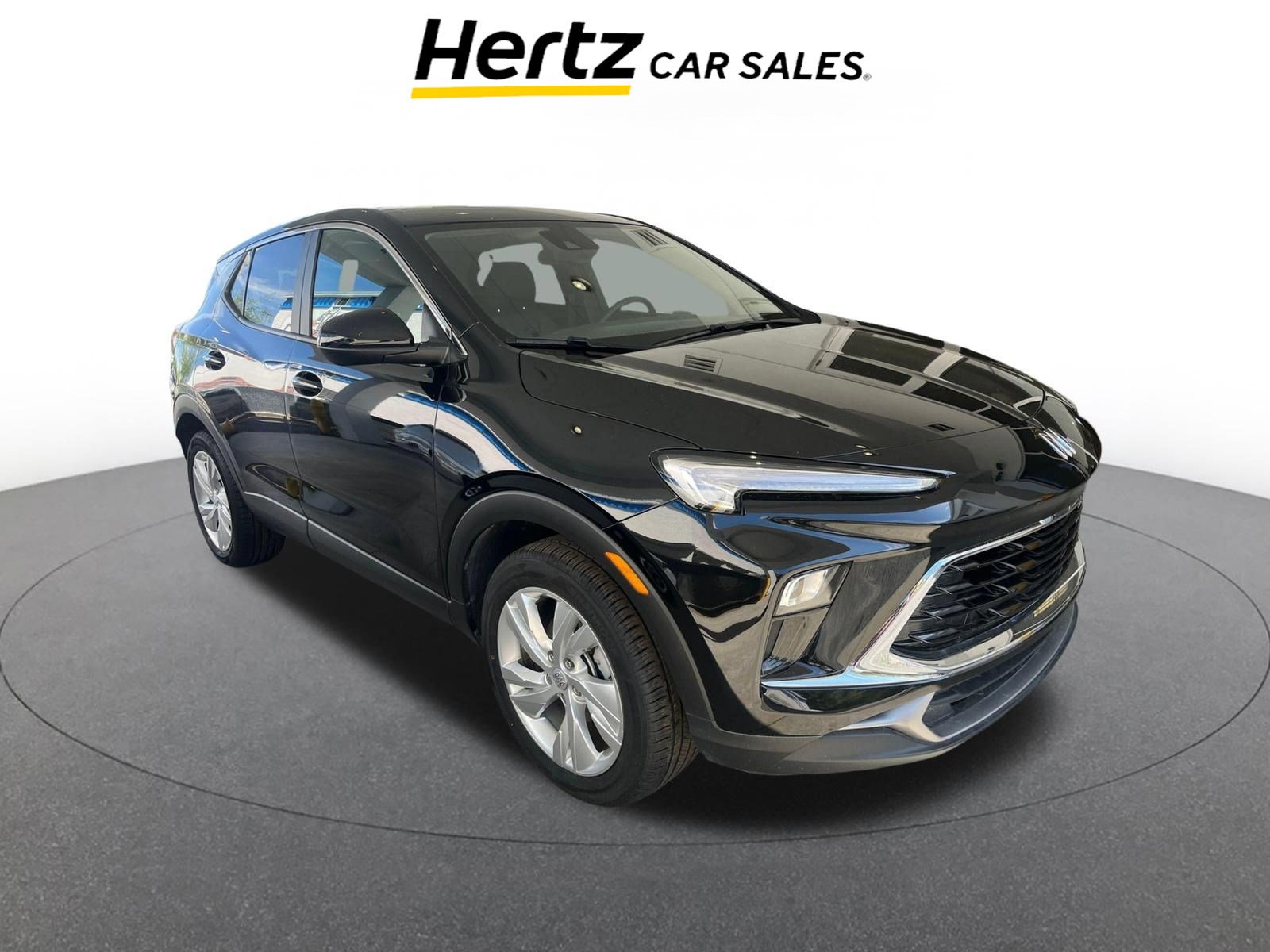 Used 2025 Buick Encore GX Preferred image 1