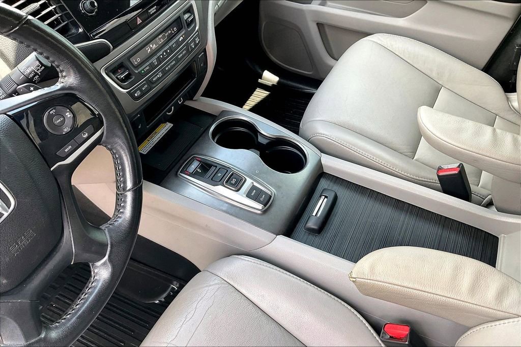 Used 2021 Honda Pilot Special Edition image 15