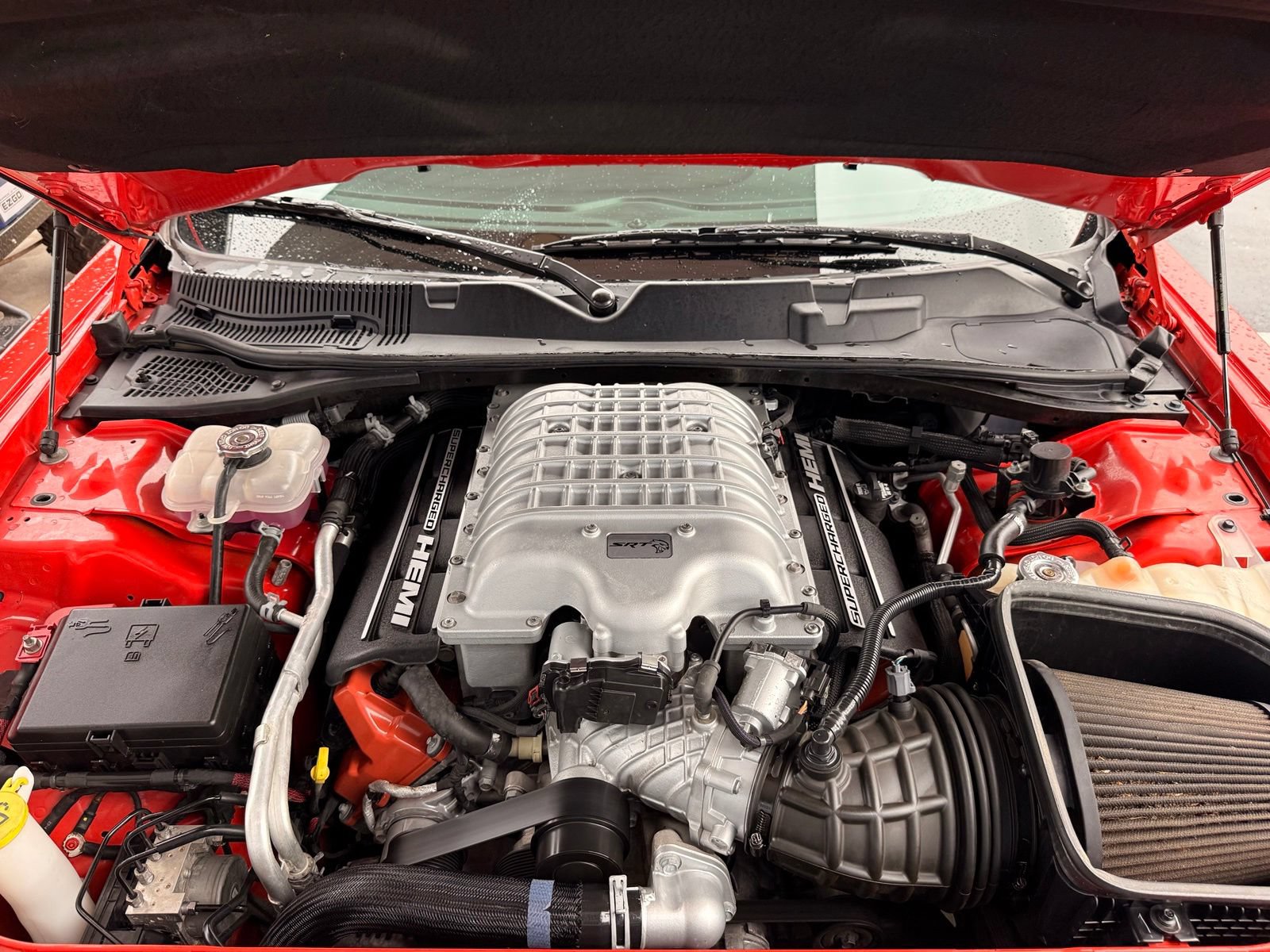 Used 2022 Dodge Challenger SRT Hellcat w/ Plus Package RWD image 59