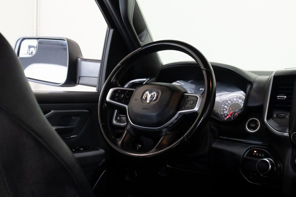 Used 2021 RAM 1500 Big Horn image 27