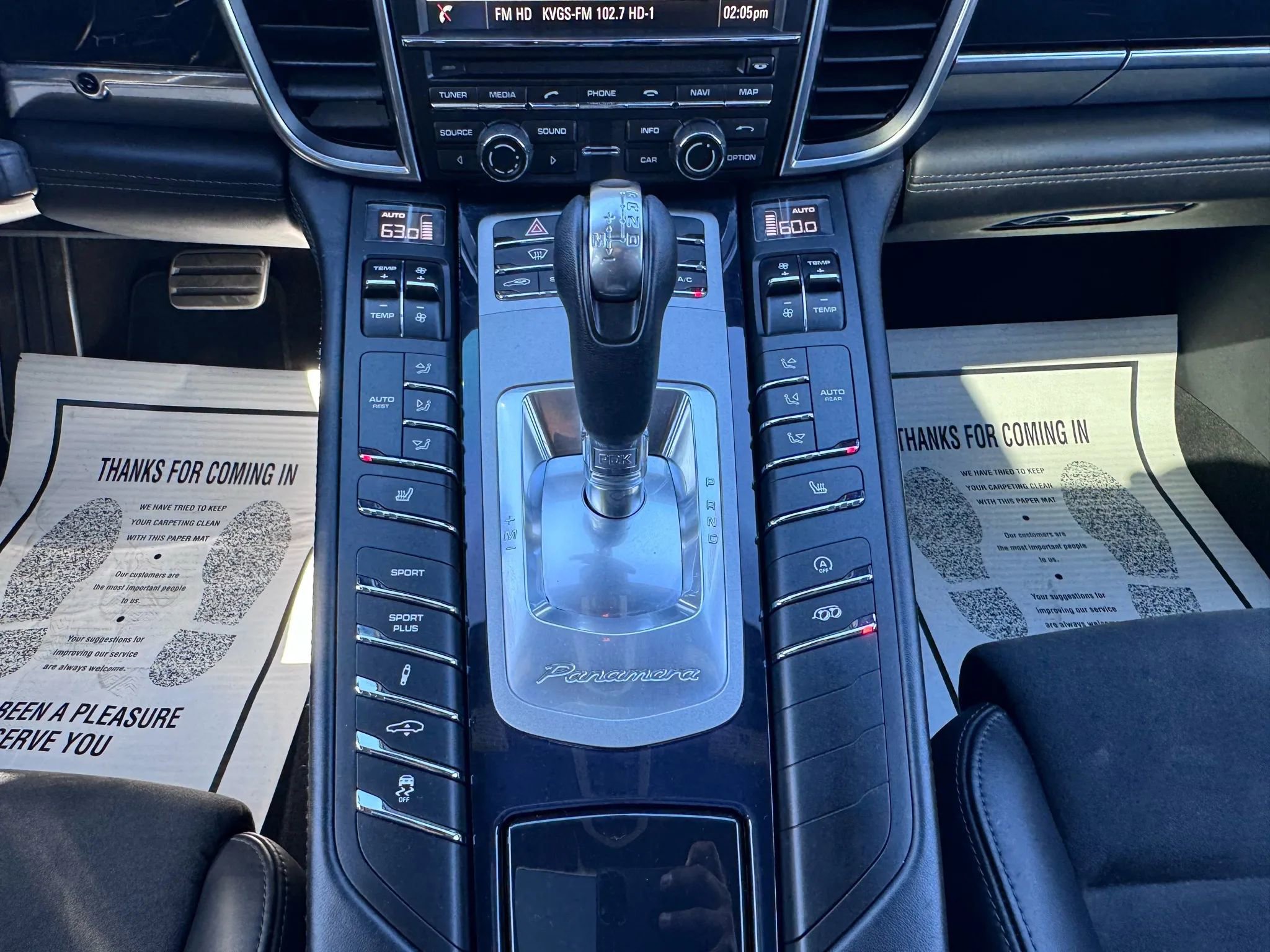 Used 2016 Porsche Panamera GTS image 27