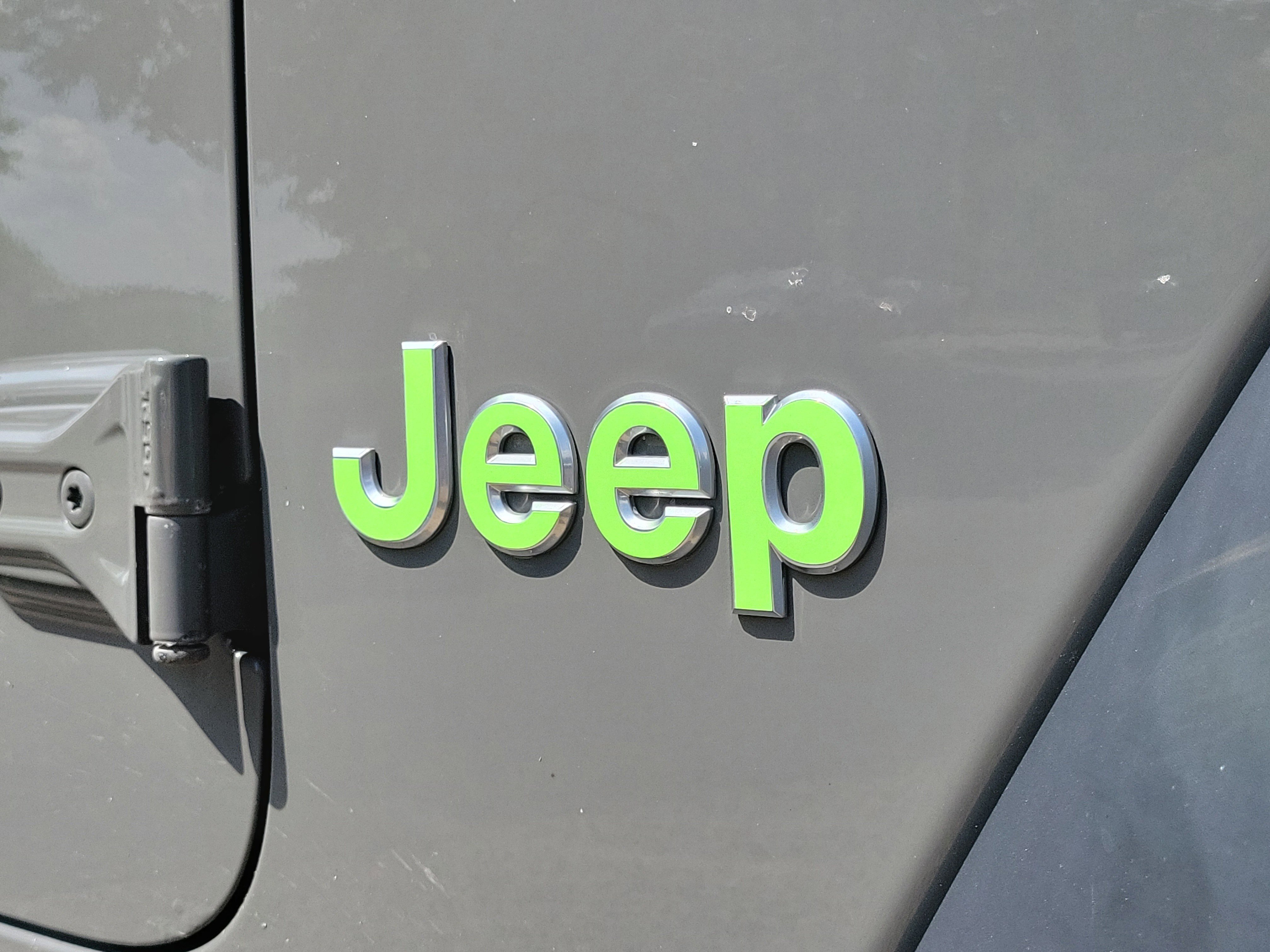 Used 2019 Jeep Wrangler Sport image 7