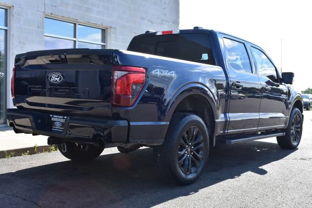 Used 2024 Ford F150 XLT w/ Equipment Group 302A MID AWD/4WD image 16