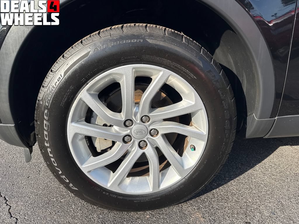 Used 2019 Land Rover Discovery Sport AWD/4WD image 27