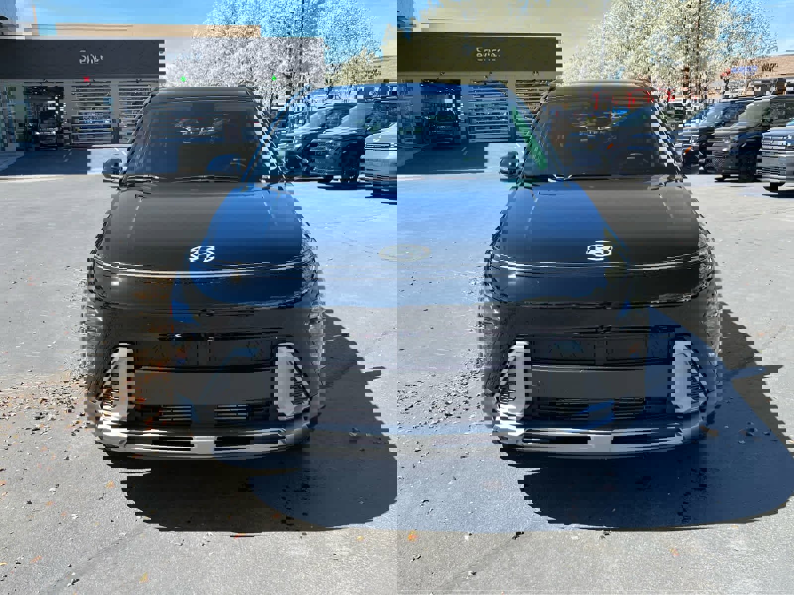 New 2026 Hyundai Kona SEL Premium image 3