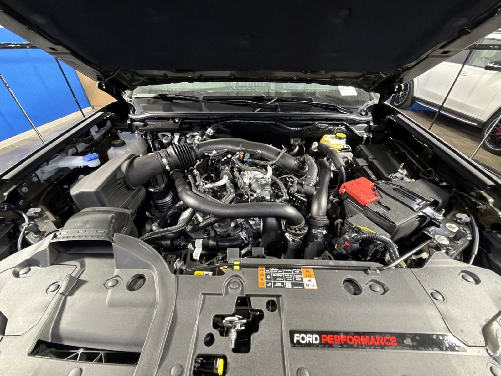 New 2026 Ford Ranger Raptor image 35