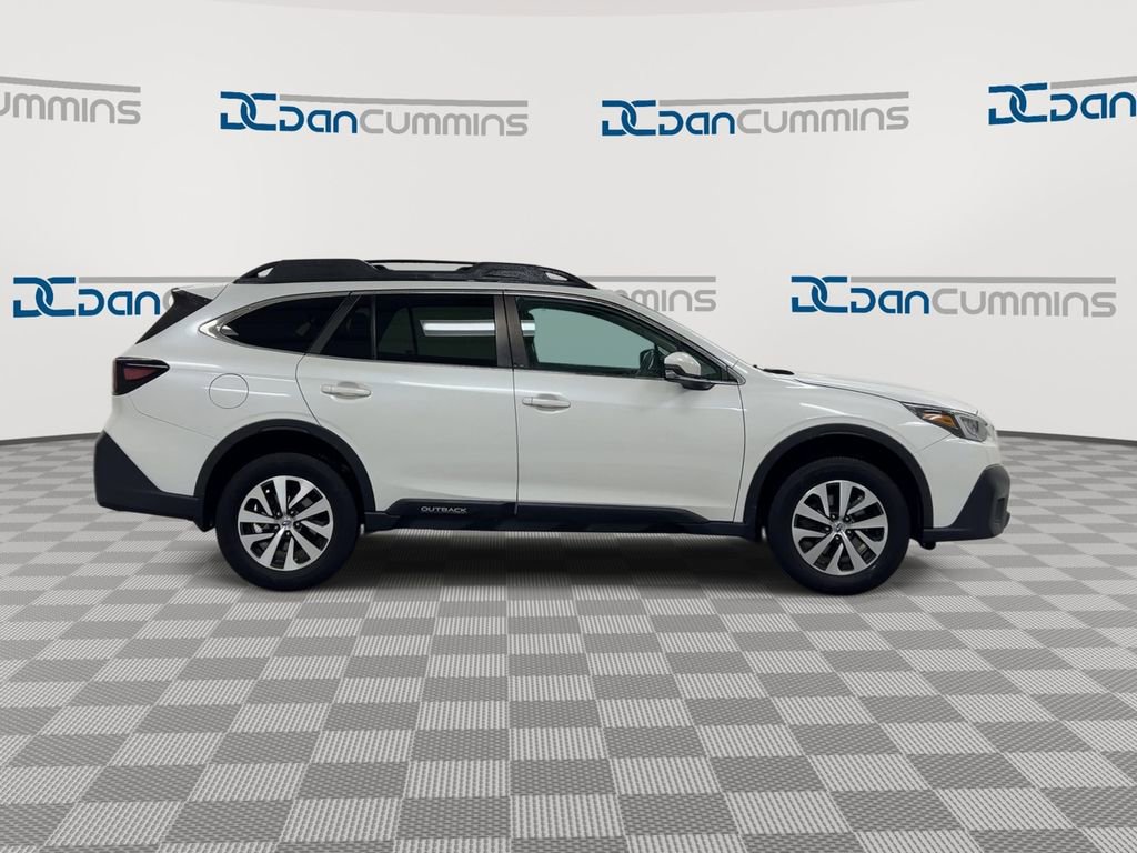 Used 2020 Subaru Outback Premium AWD/4WD image 9