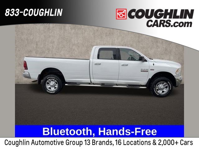 Used 2016 RAM 2500 SLT