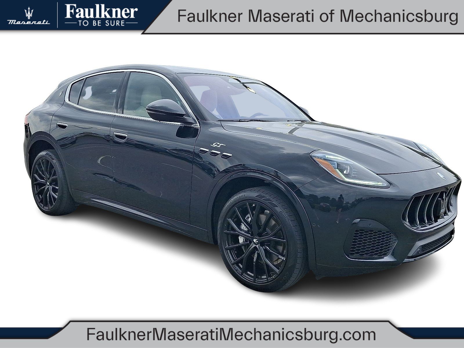 New 2025 Maserati Grecale Modena