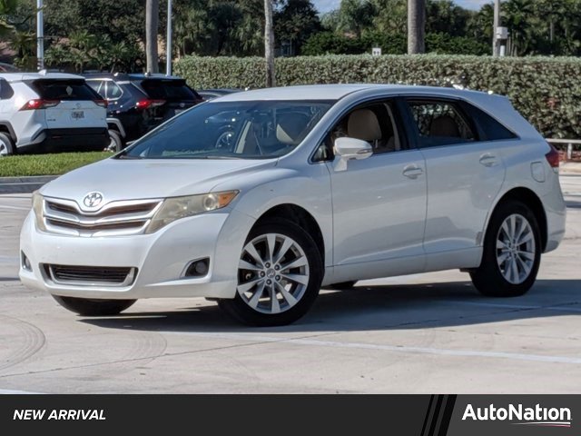 Used 2013 Toyota Venza LE