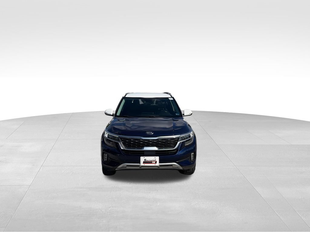 Used 2021 Kia Seltos SX AWD/4WD image 9