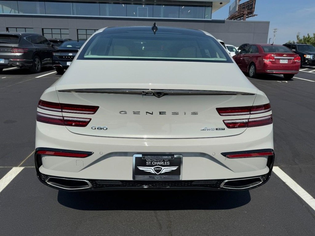 New 2026 Genesis G80 3.5T Sport Prestige image 4