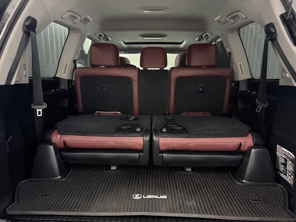 Used 2016 Lexus LX 570 4WD image 37