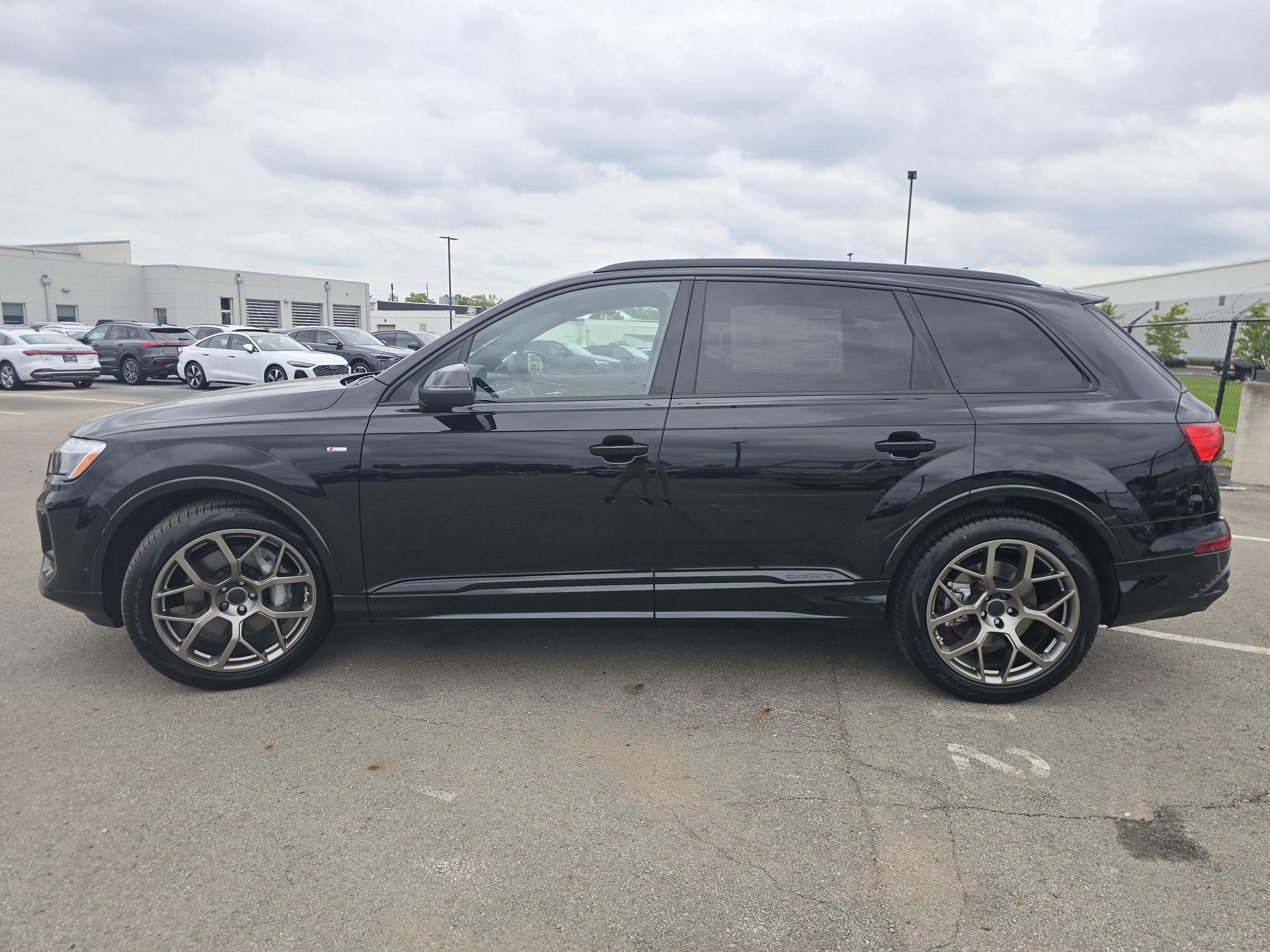 New 2026 Audi Q7 Premium Plus AWD/4WD image 4