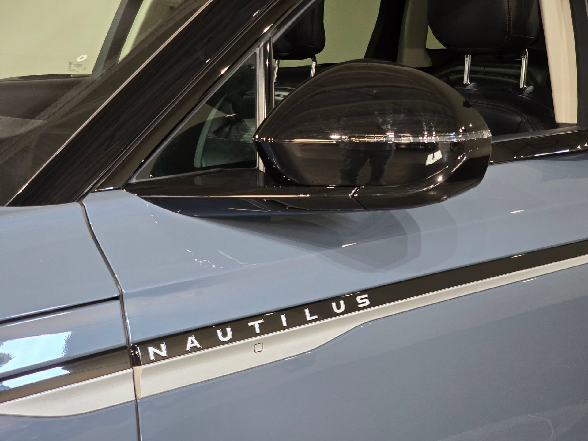 New 2026 Lincoln Nautilus Reserve AWD/4WD image 14
