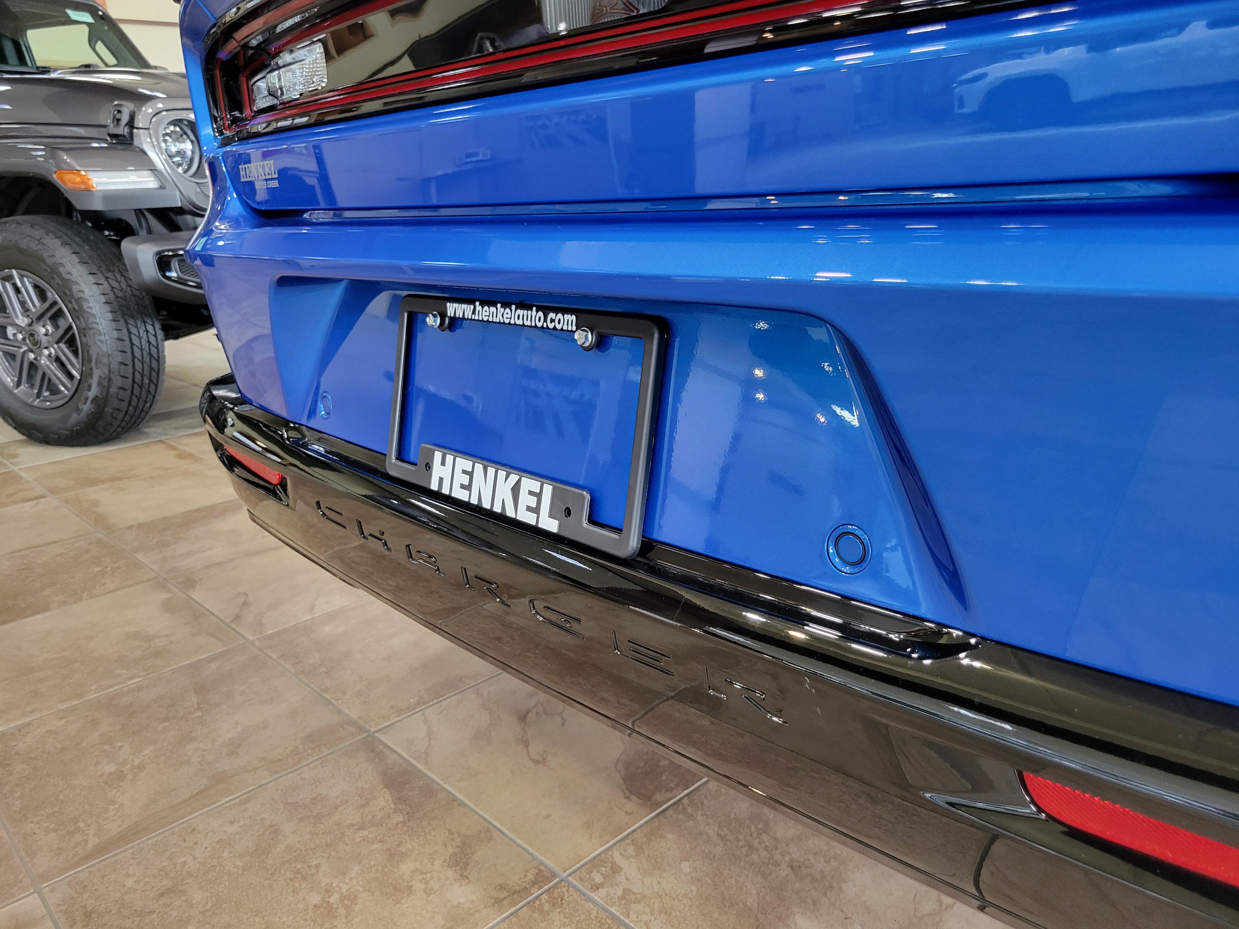 New 2026 Dodge Charger Scat Pack AWD/4WD image 21