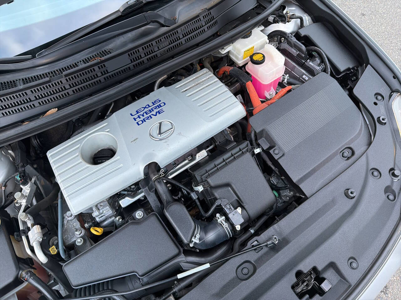 Used 2011 Lexus CT 200h Premium w/ Premium Audio Pkg image 16