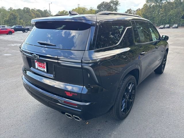 Used 2024 Chevrolet Traverse RS image 5