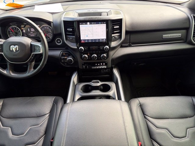 Used 2022 RAM 1500 Big Horn AWD/4WD image 13