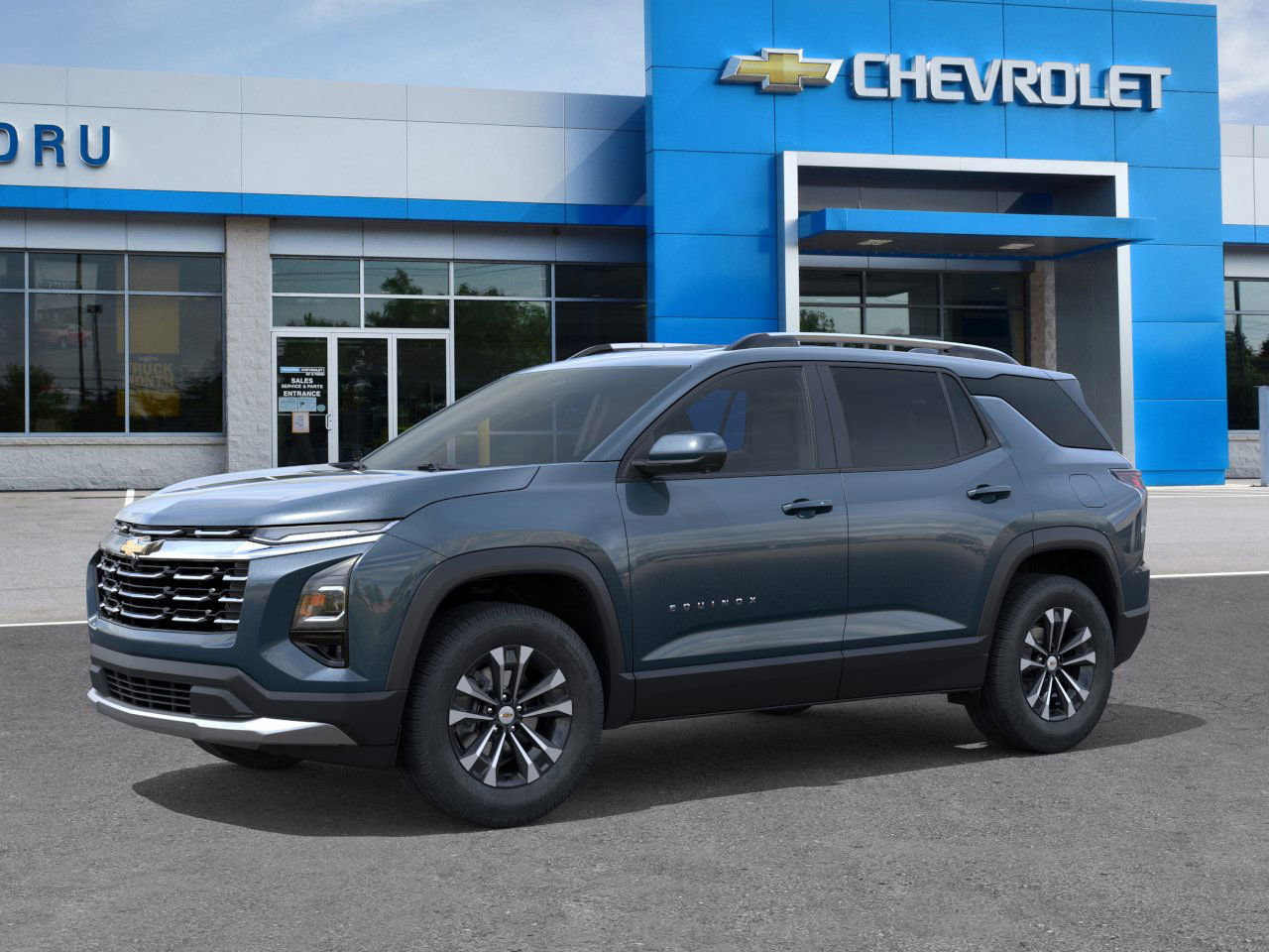 New 2026 Chevrolet Equinox LT image 2