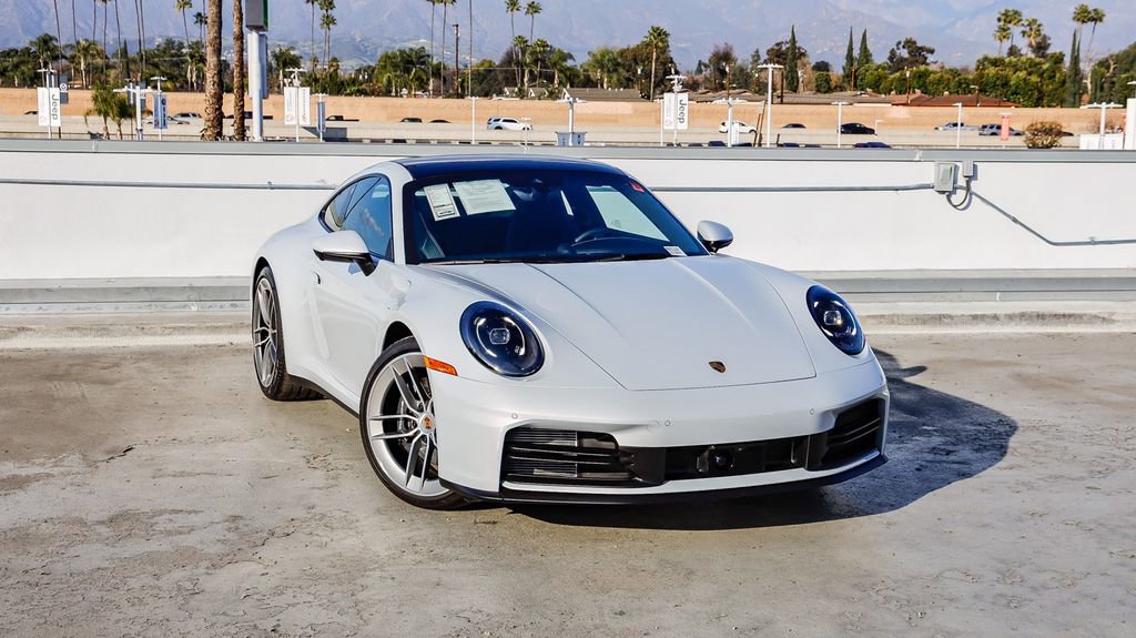 Used 2025 Porsche 911 Carrera image 1