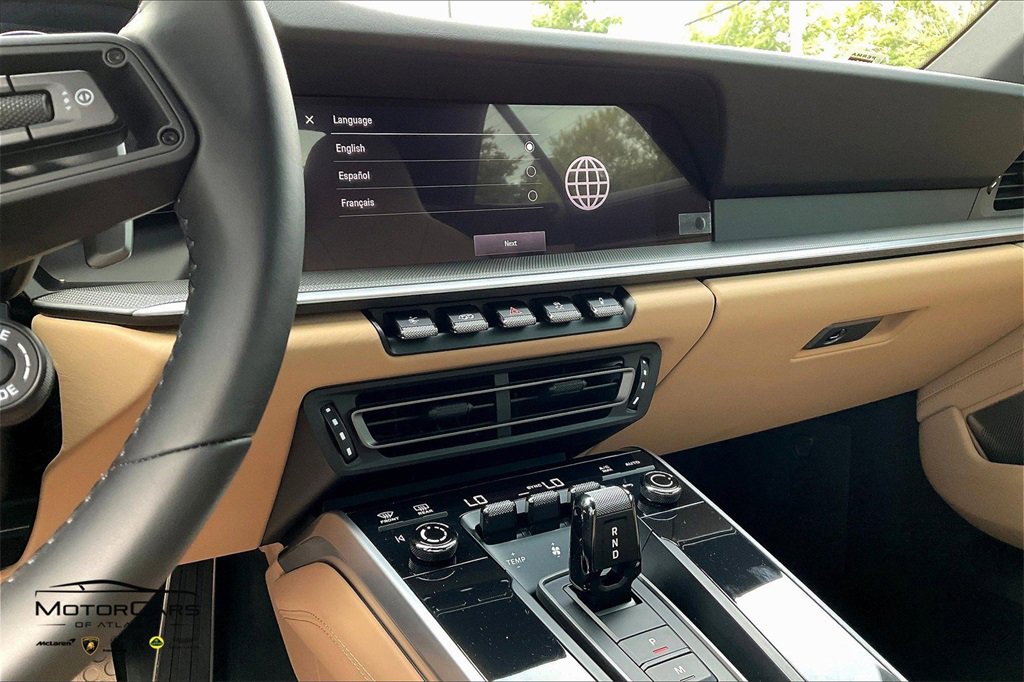 Used 2024 Porsche 911 Turbo image 8