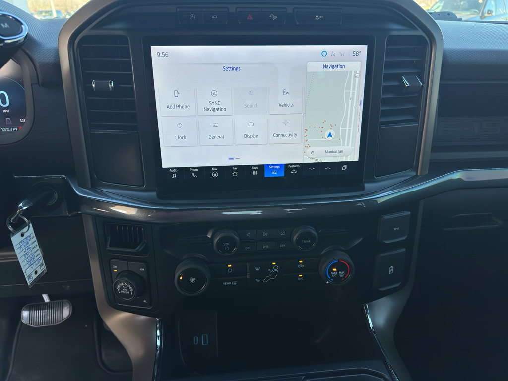 Used 2024 Ford F150 STX w/ Equipment Group 201A FX4 image 19