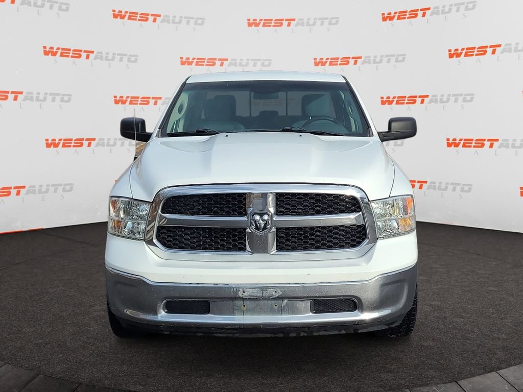 Used 2018 RAM 1500 Classic SLT AWD/4WD image 8
