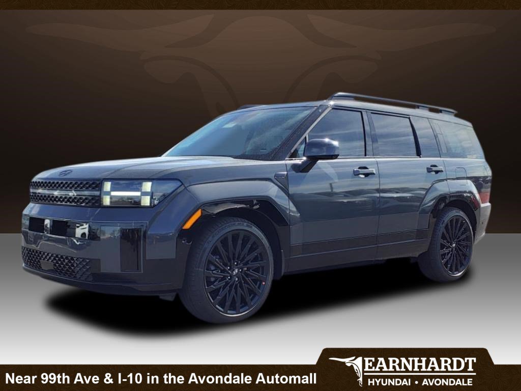 New 2025 Hyundai Santa Fe Calligraphy