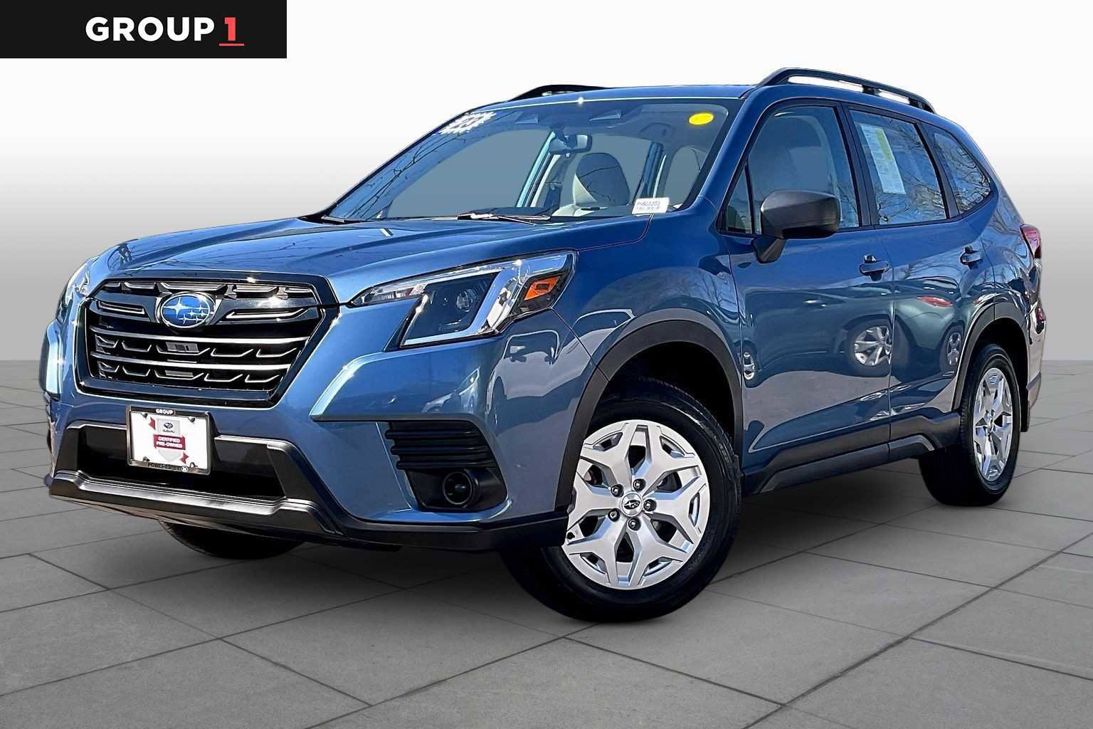 Used 2023 Subaru Forester image 1