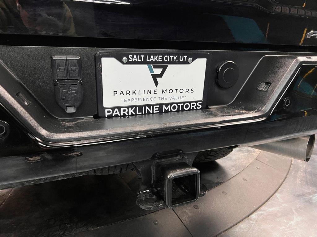 Used 2024 GMC Sierra 2500 AT4 w/ AT4 Premium Plus Package image 26