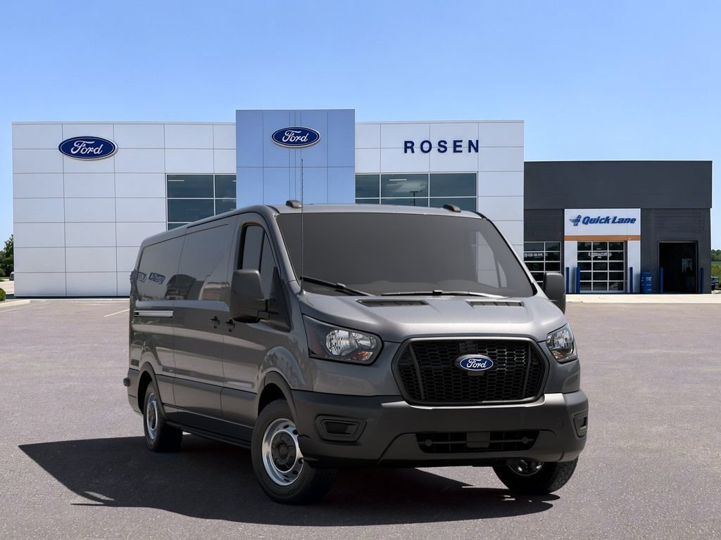 New 2026 Ford Transit 150 Low Roof RWD image 4