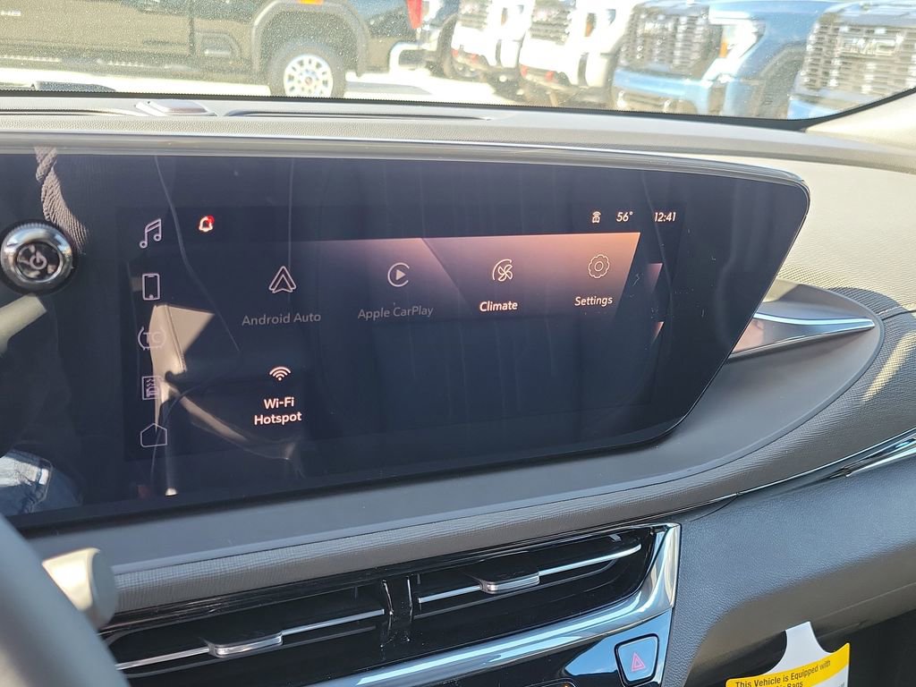 New 2026 Buick Envista Avenir image 30