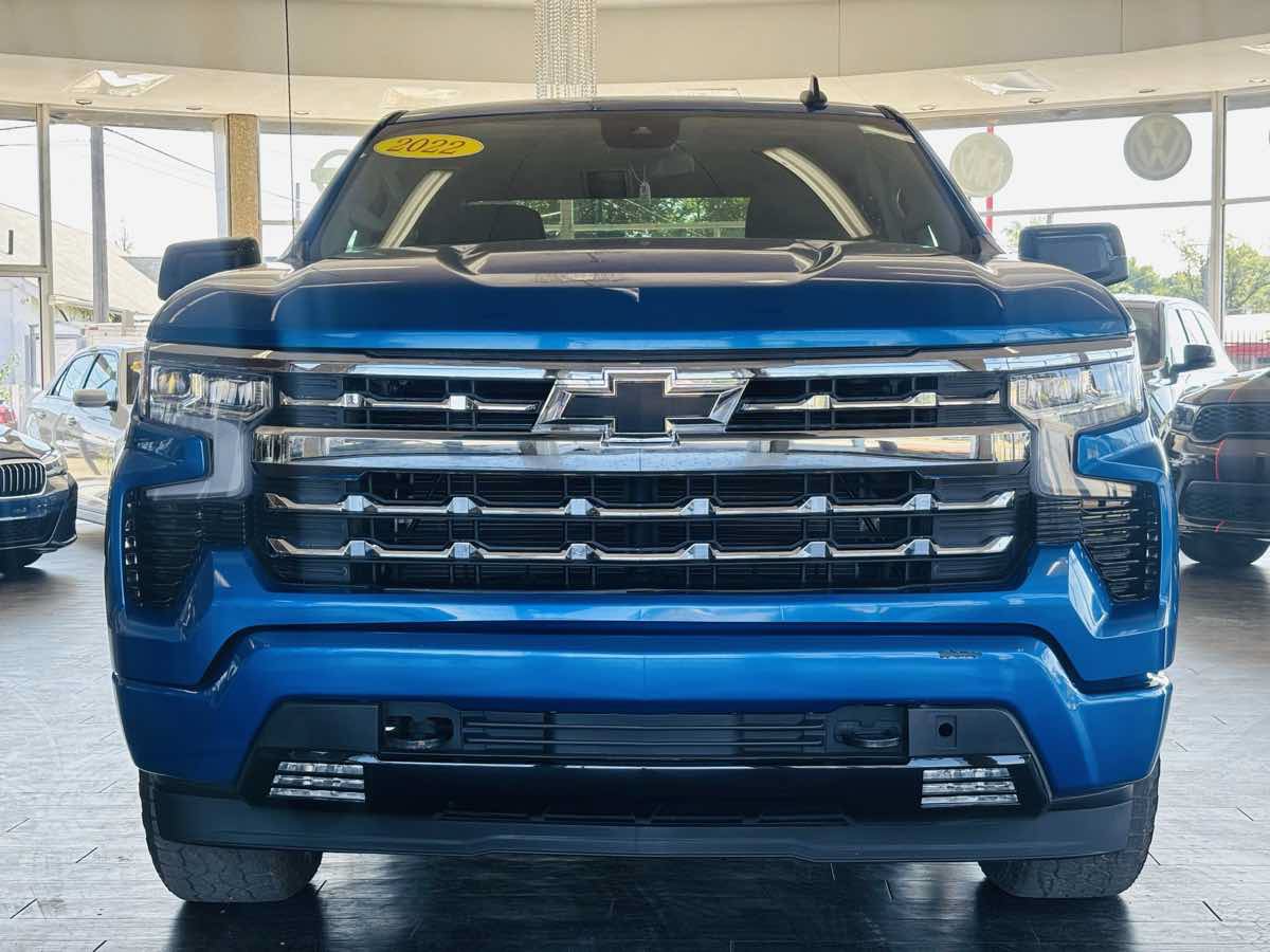 Used 2022 Chevrolet Silverado 1500 RST AWD/4WD image 20