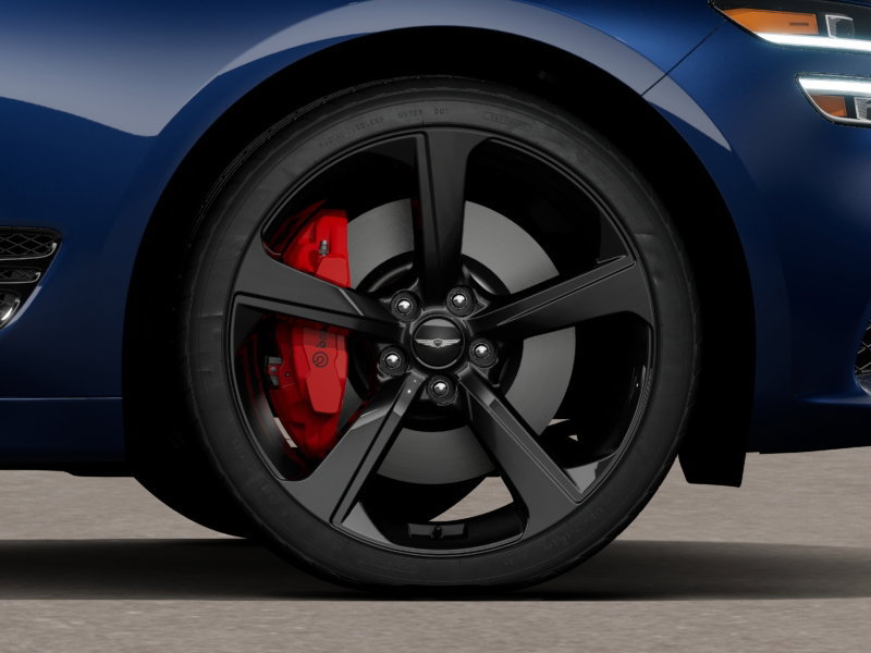 New 2026 Genesis G70 3.3T Sport Prestige AWD/4WD image 8