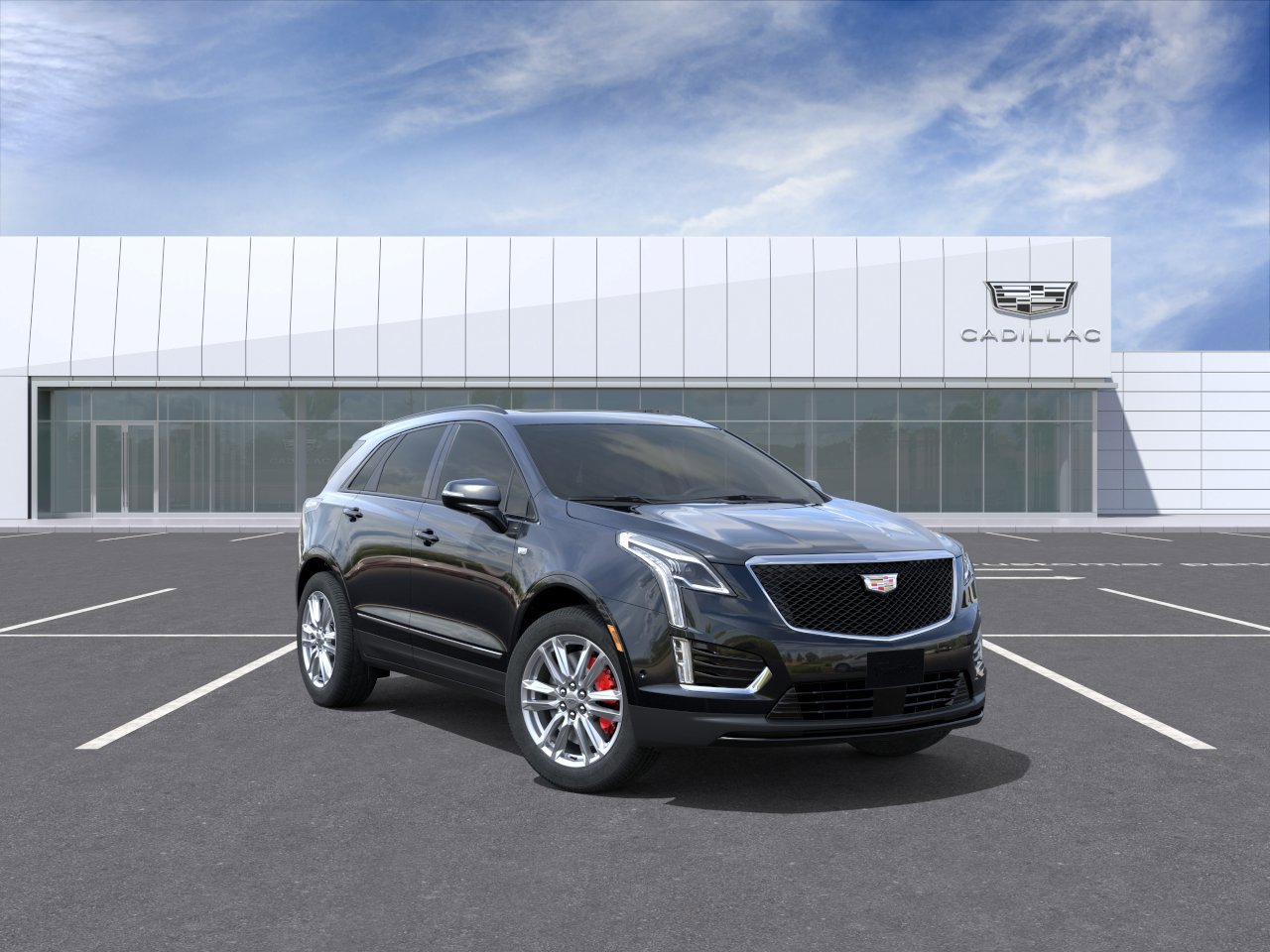 New 2026 Cadillac XT5 Sportv image 1