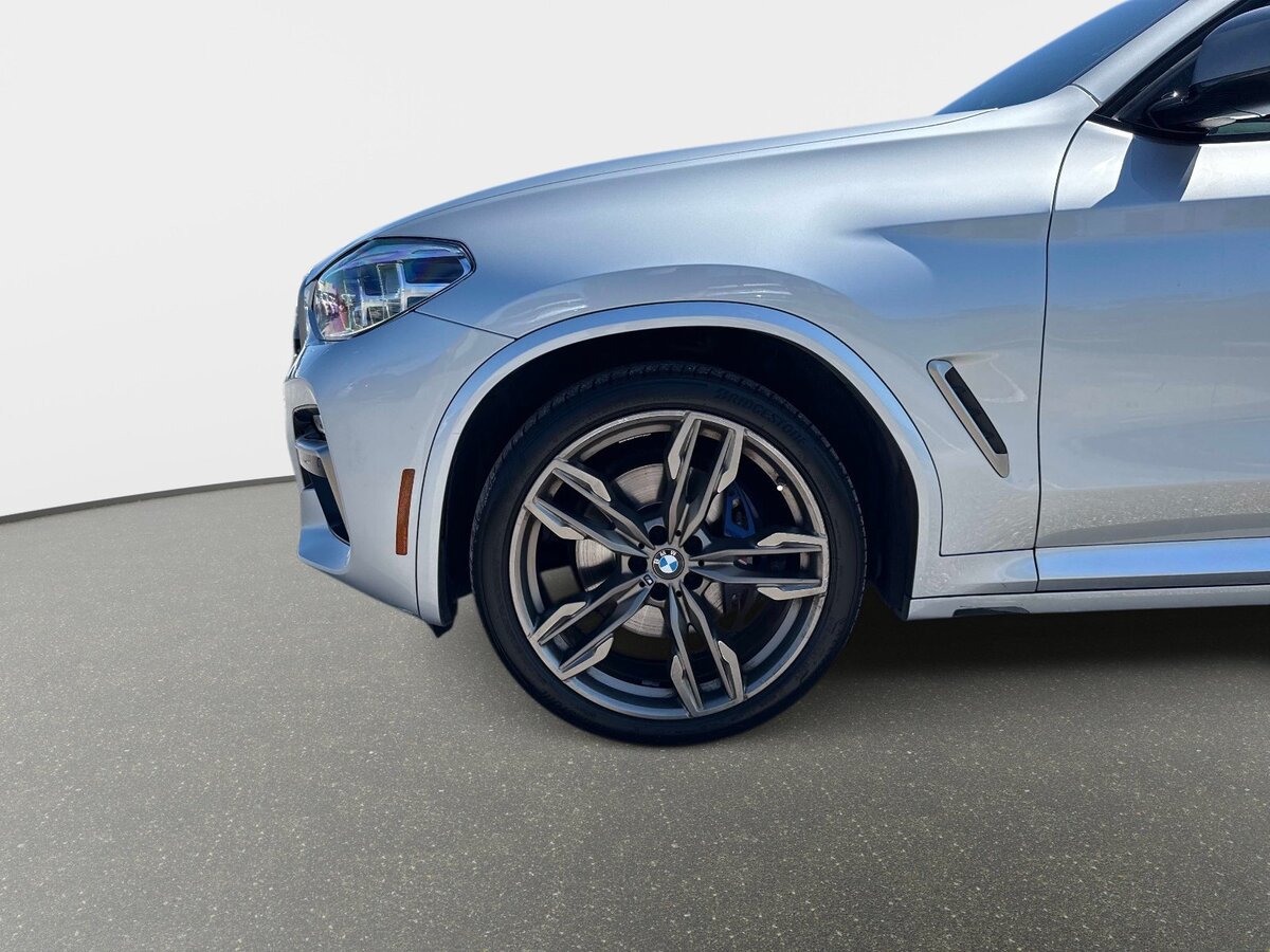 Used 2020 BMW X4 M40i w/ Premium Package AWD/4WD image 10