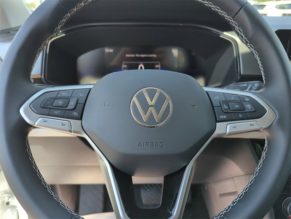 New 2025 Volkswagen Taos S image 37