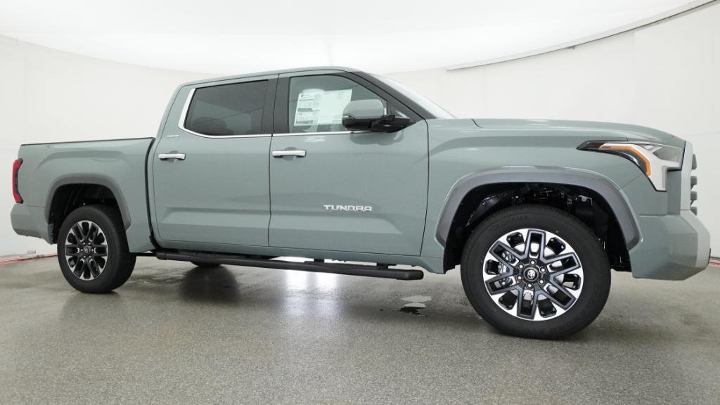New 2026 Toyota Tundra Limited AWD/4WD image 6