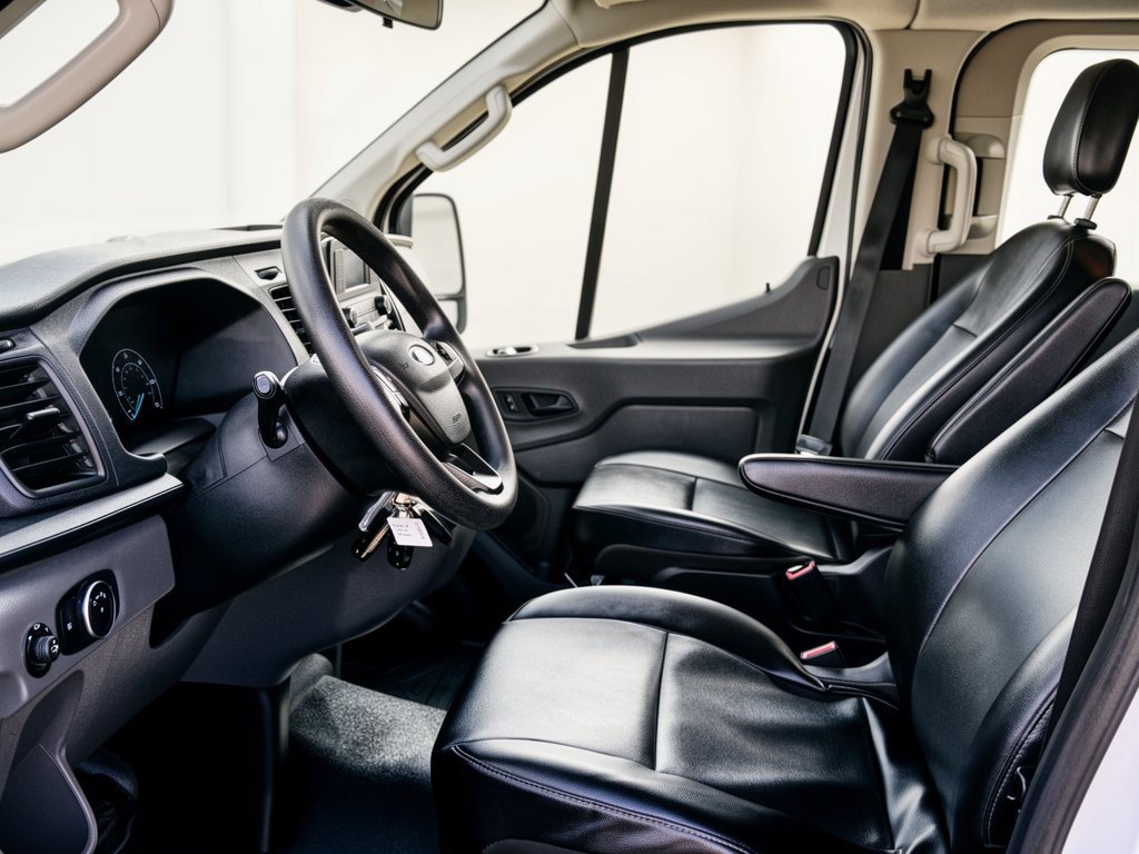 Used 2020 Ford Transit 350 XL RWD image 5