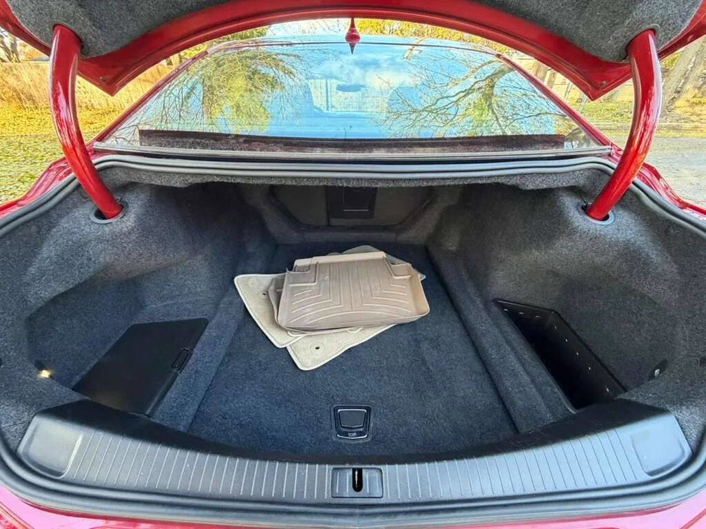 Used 2014 Cadillac CTS Luxury image 24