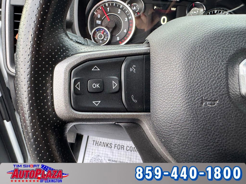 Used 2024 RAM 3500 Tradesman image 28