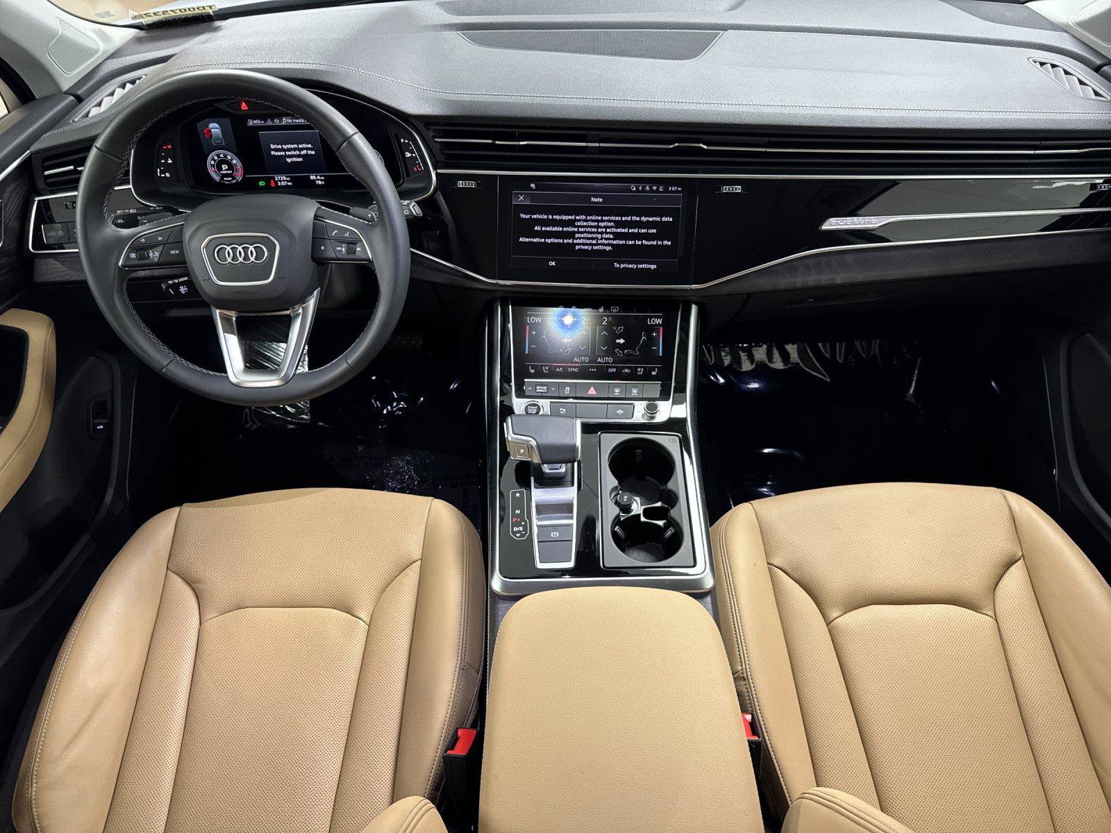 Certified 2026 Audi Q7 2.0T Premium Plus AWD/4WD image 13