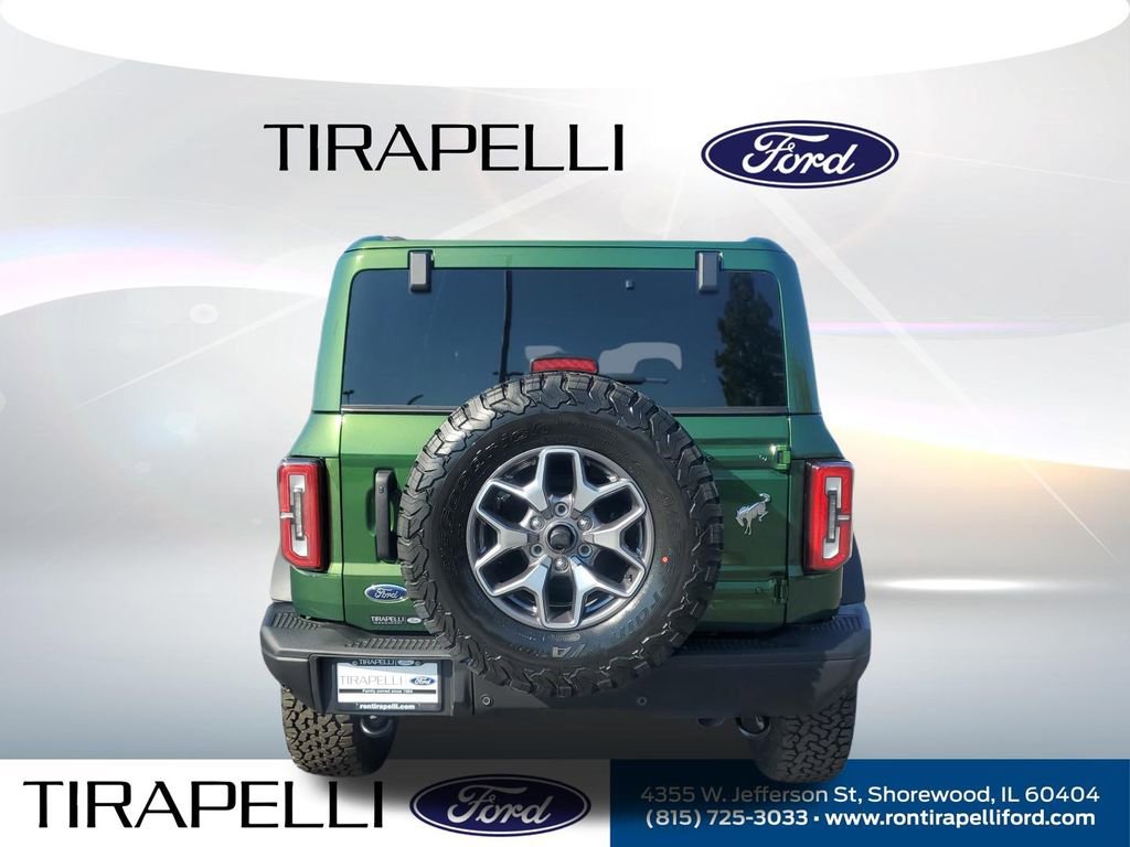 New 2025 Ford Bronco Badlands AWD/4WD image 10