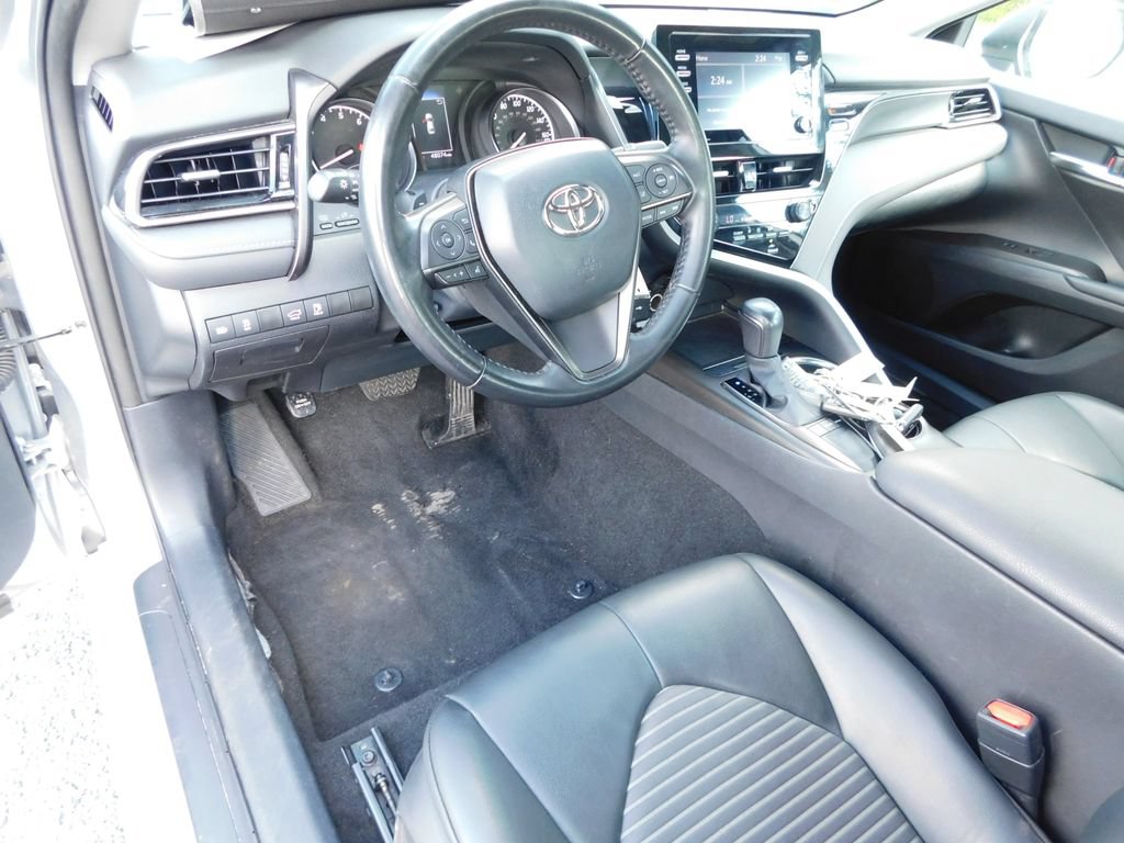 Used 2023 Toyota Camry SE FWD image 14