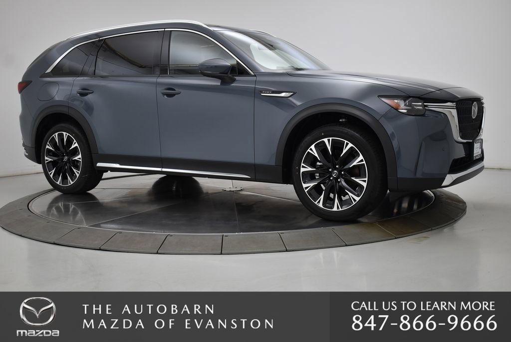 New 2026 MAZDA CX-90 Plug-In Hybrid w/ Premium Plus image 10
